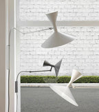 Nemo – Lampe De Marseille Wall Lamp Mini White