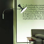 Nemo – Lampe De Marseille Wall Lamp Mini White