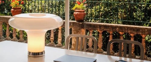 Artemide – Lesbo Table Lamp