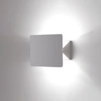 Nemo | Applique A Volet Pivotant LED Natural Anodized