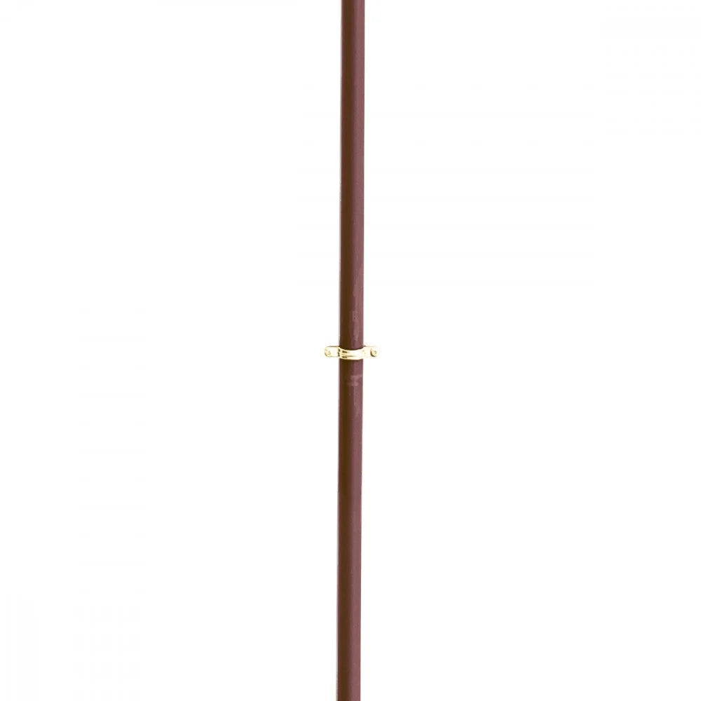 Valerie Objects – Hanging Lamp n°3 Menie Red