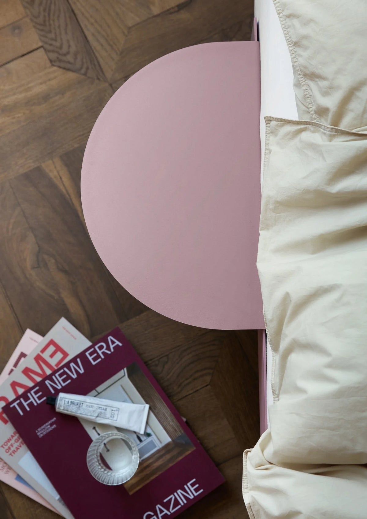 MOEBE – Bed 90 – 180 cm (High)