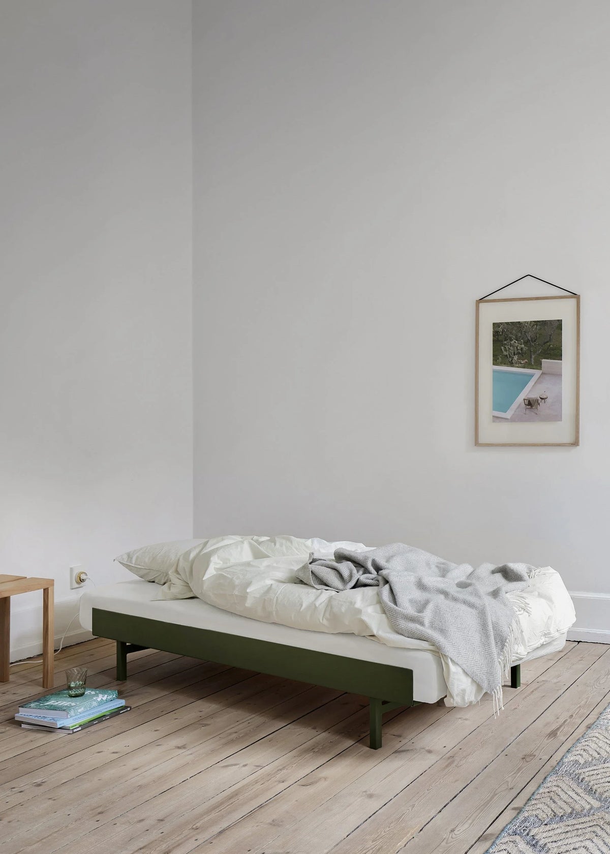MOEBE – Bed 90 – 180 cm (Low)