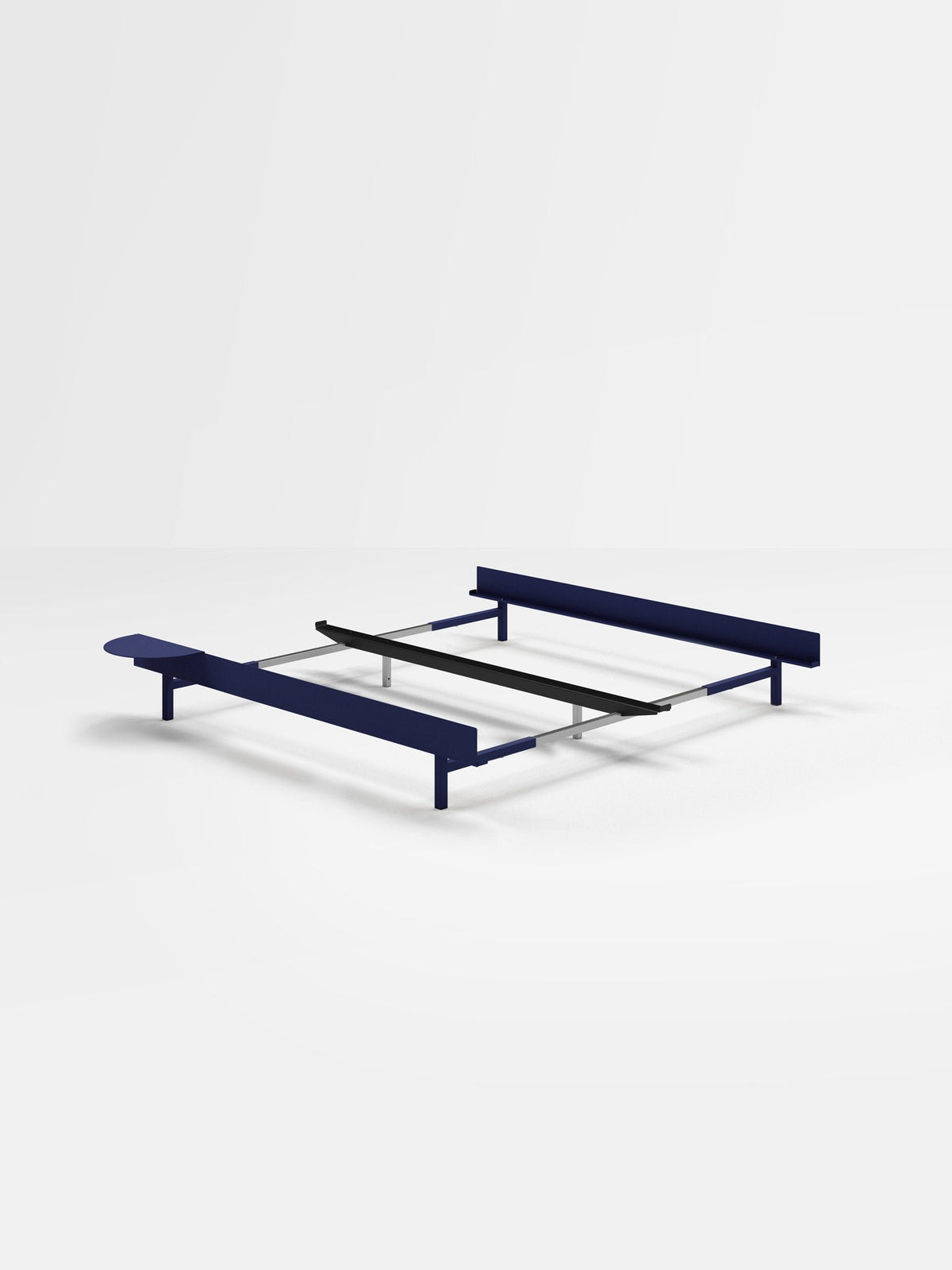 MOEBE – Bed 90 – 180 cm (Low)