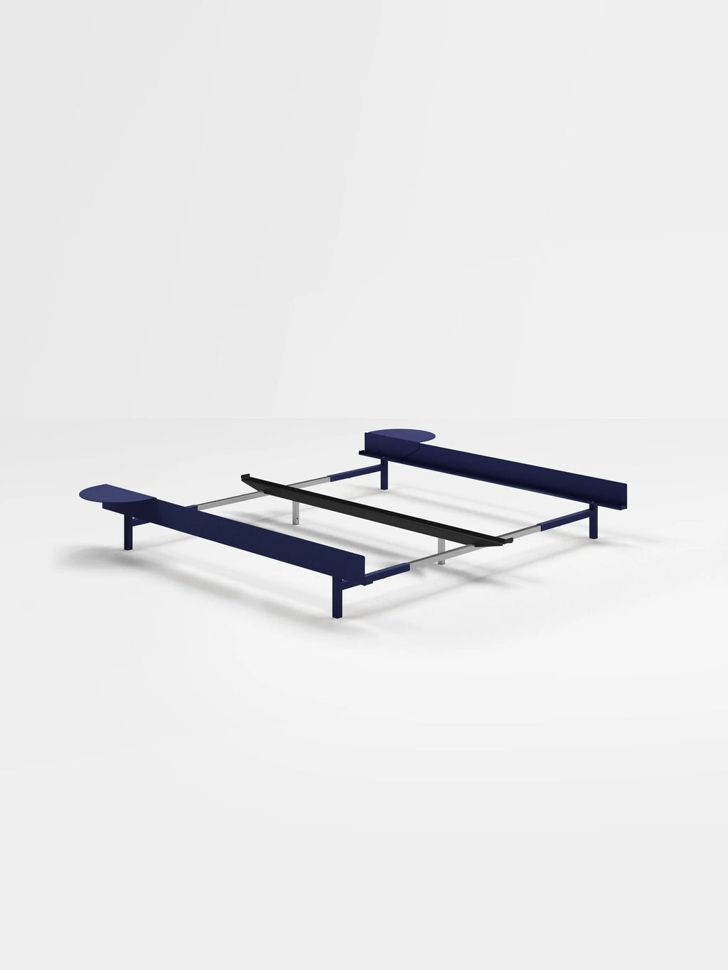MOEBE – Bed 90 – 180 cm (Low)