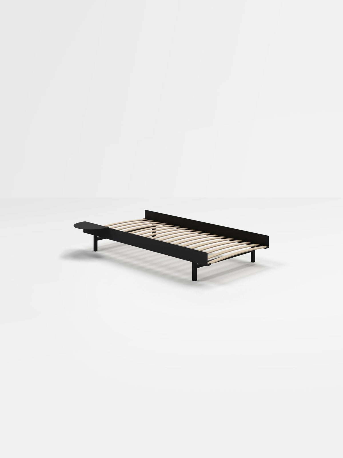 MOEBE – Bed 90 – 180 cm (Low)