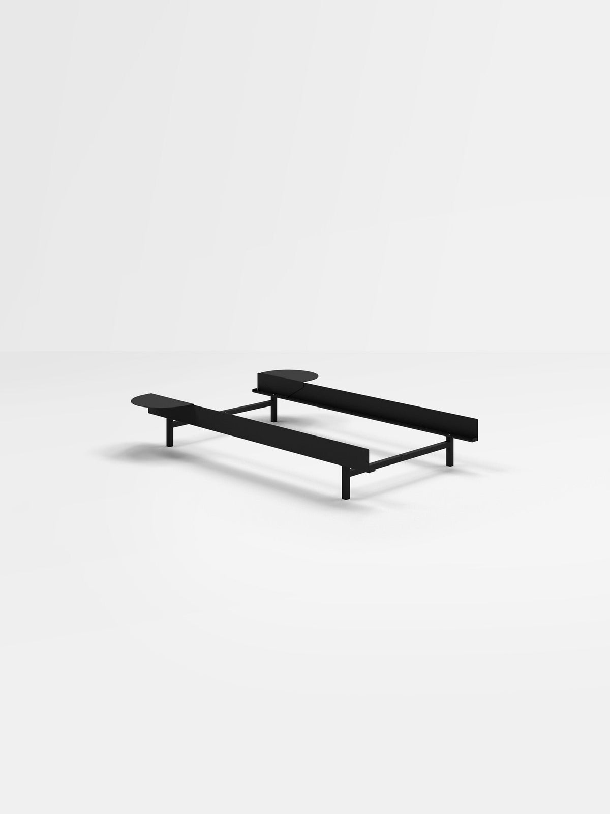 MOEBE – Bed 90 cm