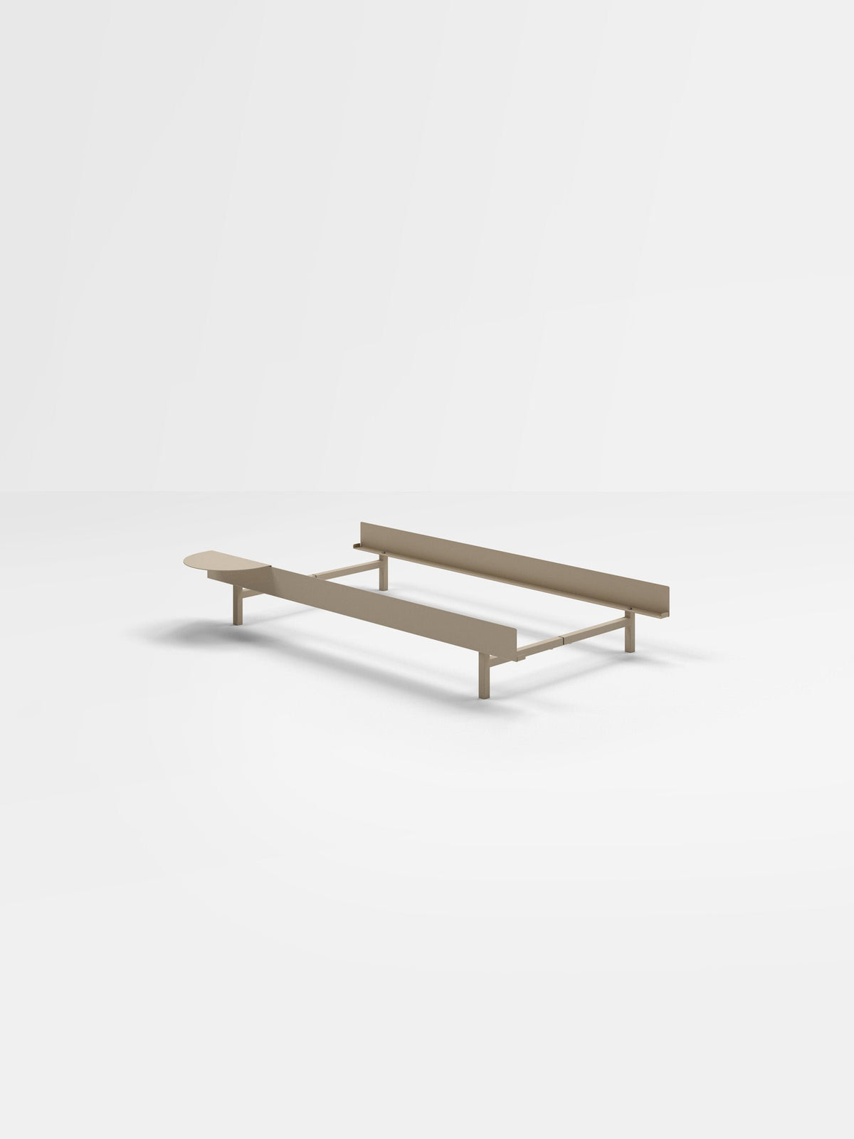 MOEBE – Bed 90 cm