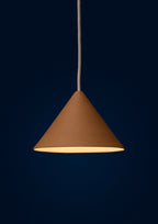 MOEBE – Ceramic Cone Pendant