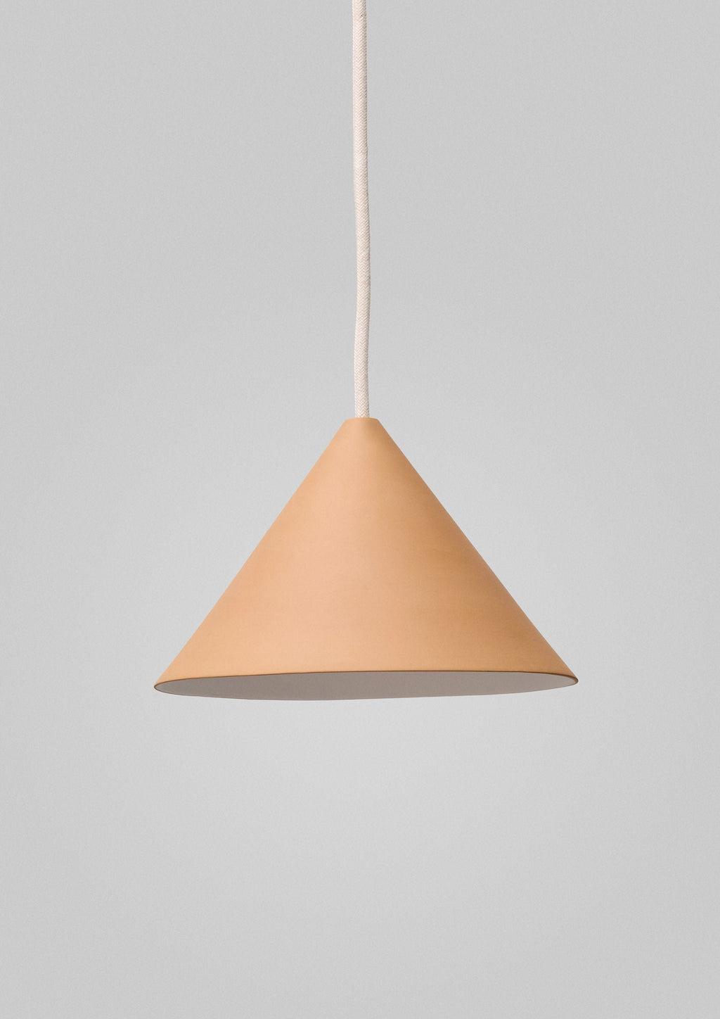 MOEBE – Ceramic Cone Pendant