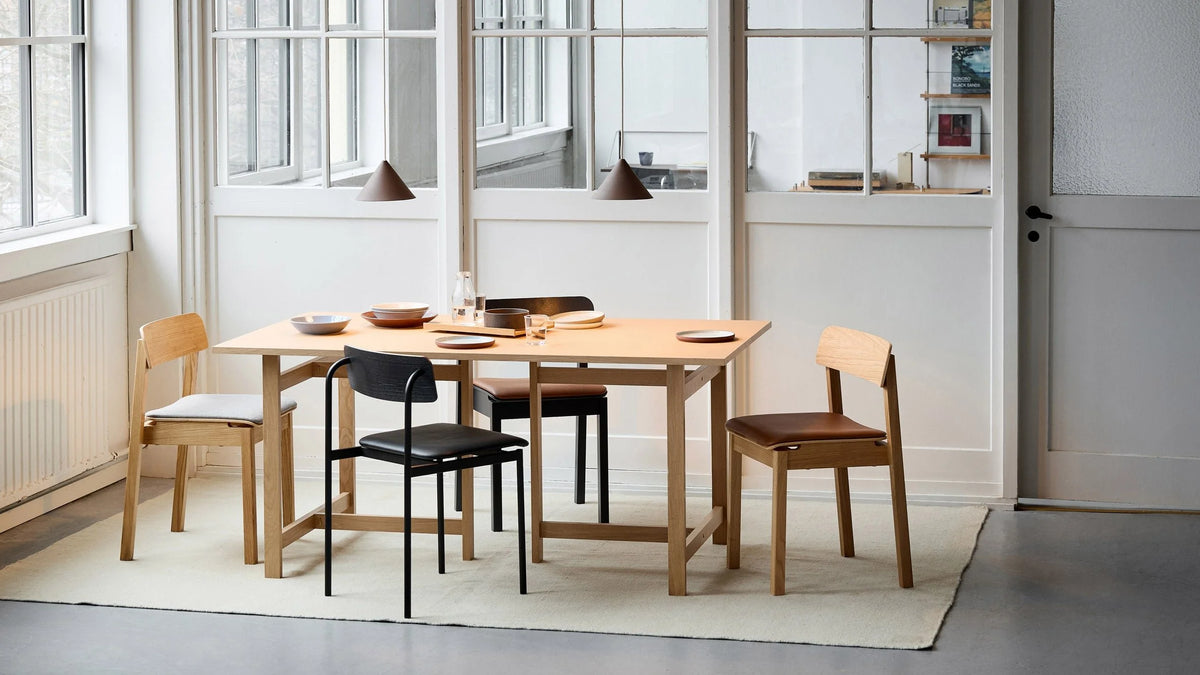 MOEBE – Ceramic Cone Pendant