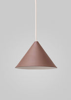 MOEBE – Ceramic Cone Pendant