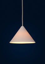 MOEBE – Ceramic Cone Pendant