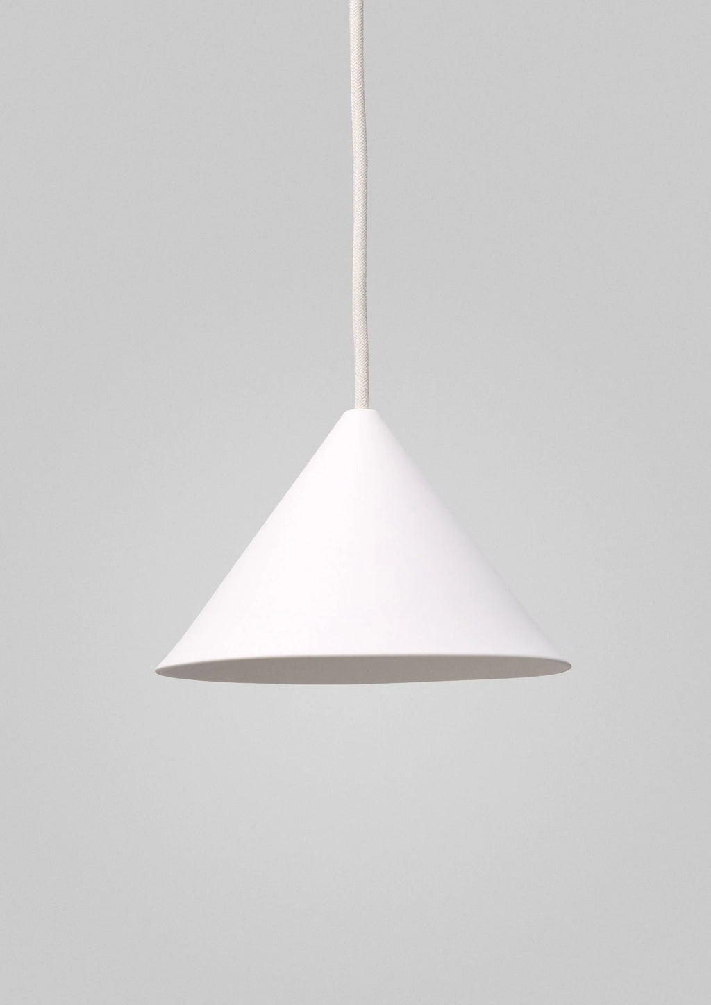 MOEBE – Ceramic Cone Pendant