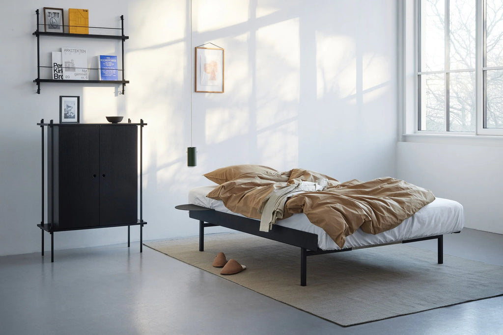 MOEBE – Bed 90 – 180 cm (High)