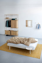 MOEBE – Bed 90 – 180 cm (High)