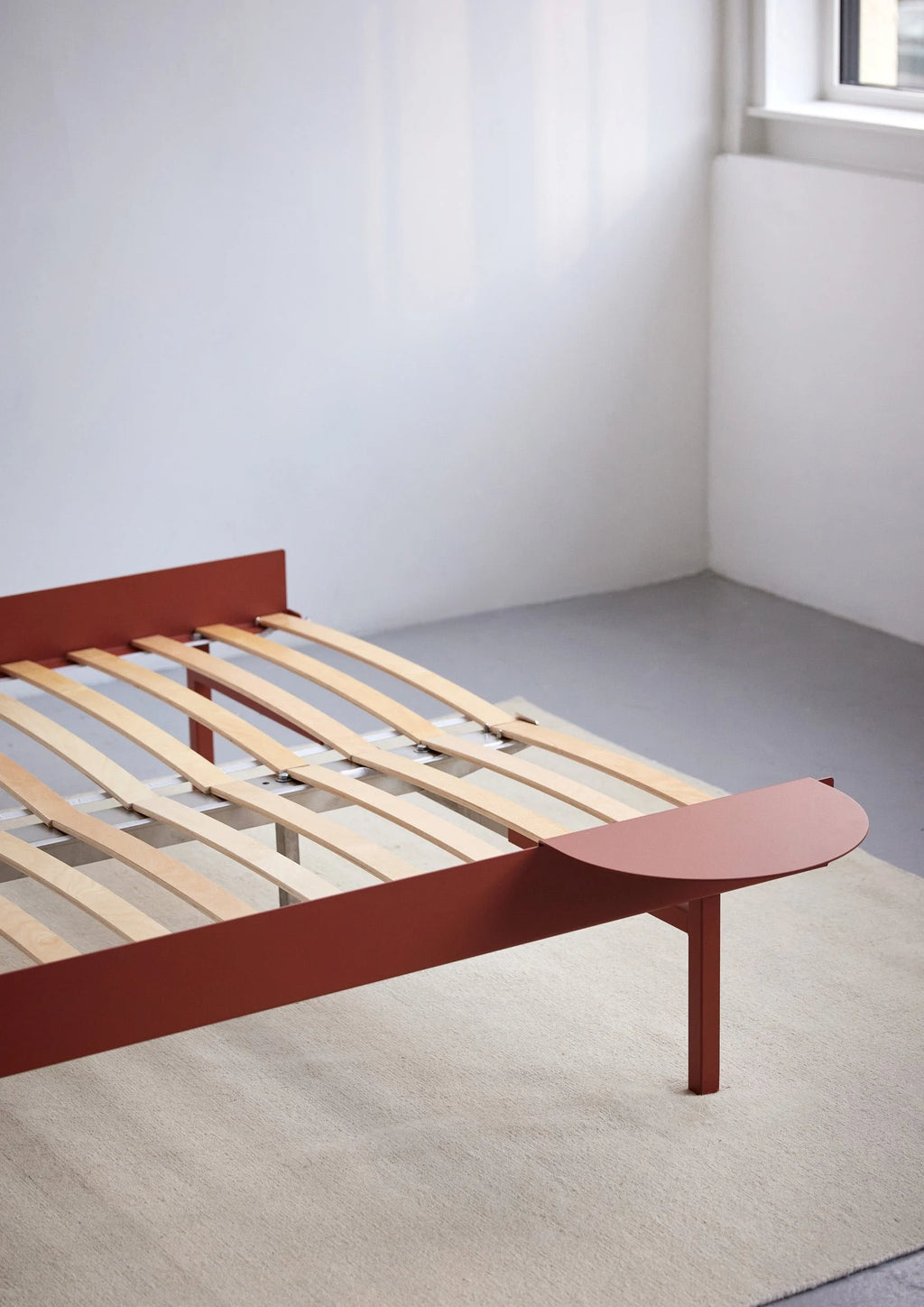 MOEBE – Bed 90 – 180 cm (High)
