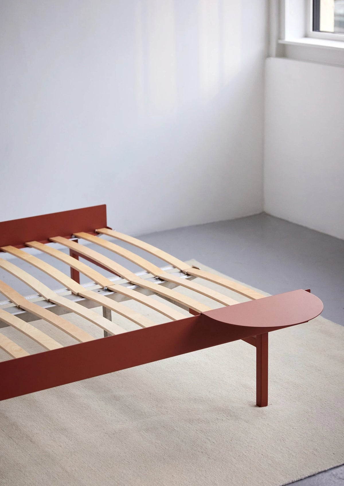 MOEBE – Bed 90 – 180 cm (High)