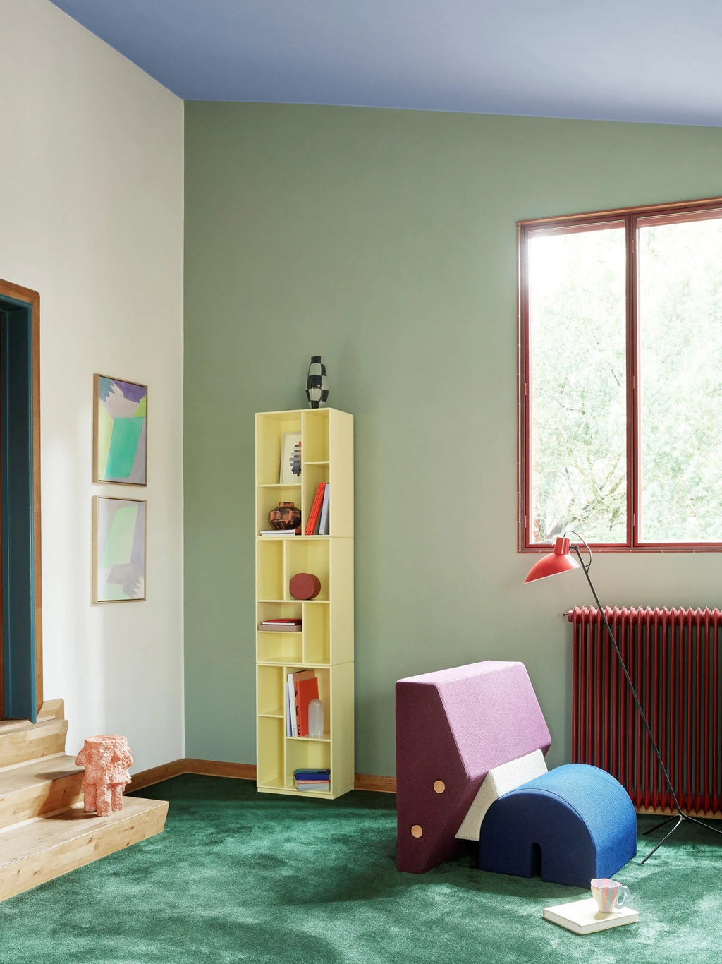 Montana – Loom Slim Bookcase