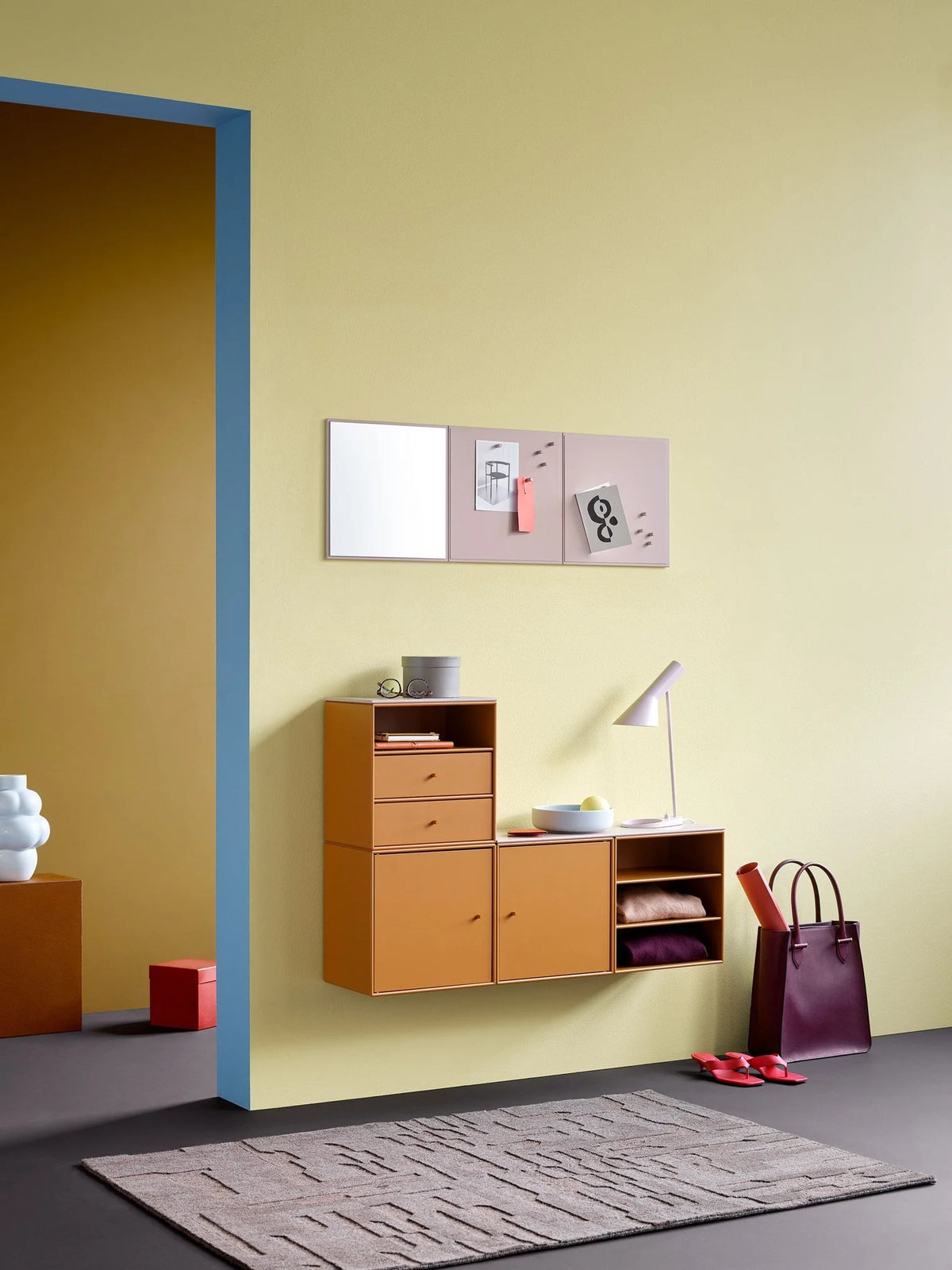 Montana – Montana Mini MBOARD notice board