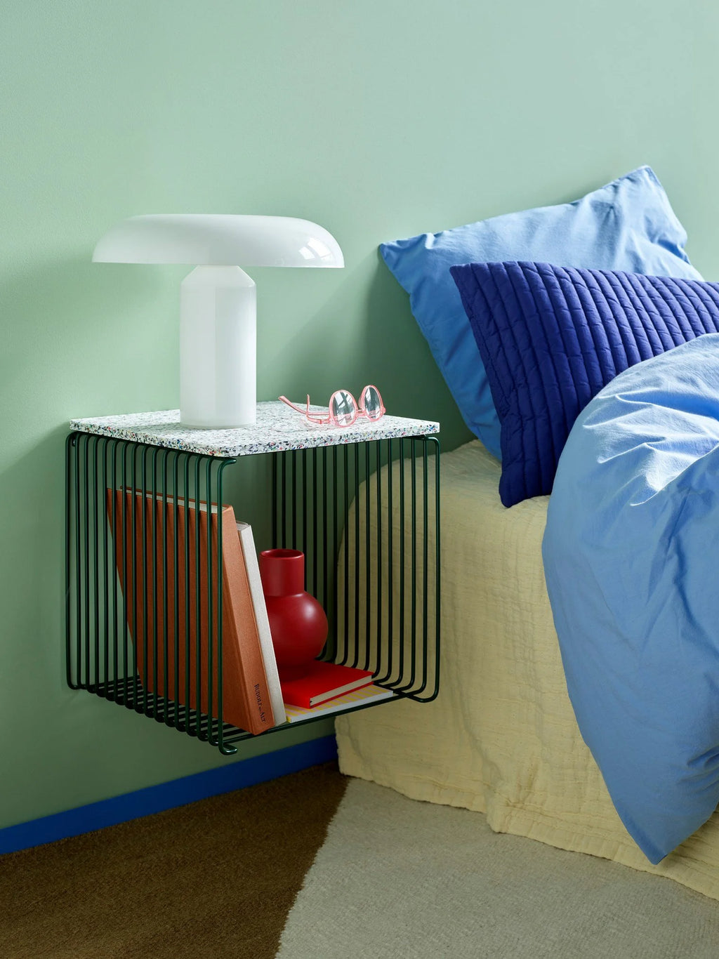 Montana – Montana Panton Wire Single Chrome
