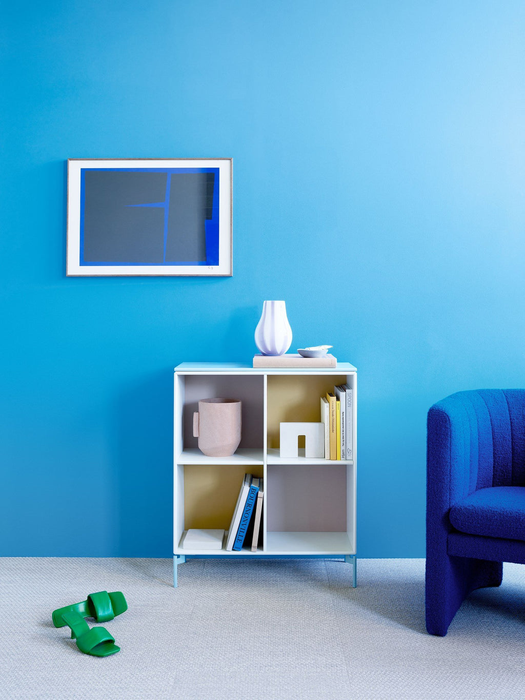 Montana – Show Bookcase
