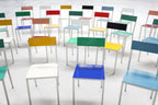 Valerie Objects – Alu Chair green_white