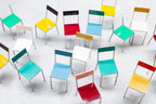 Valerie Objects – Alu Chair green_white