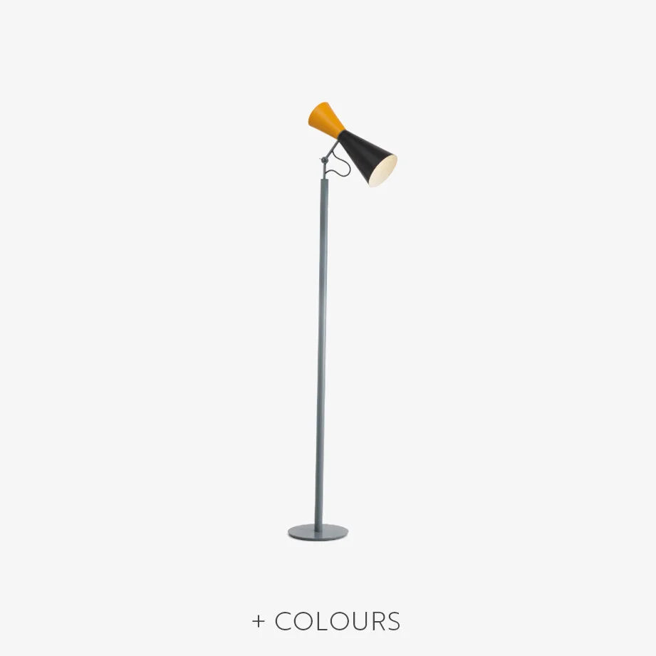 Nemo | Parliament Floor Lamp