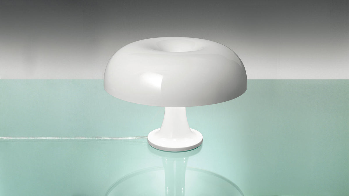 Artemide – Nessino Table Lamp White
