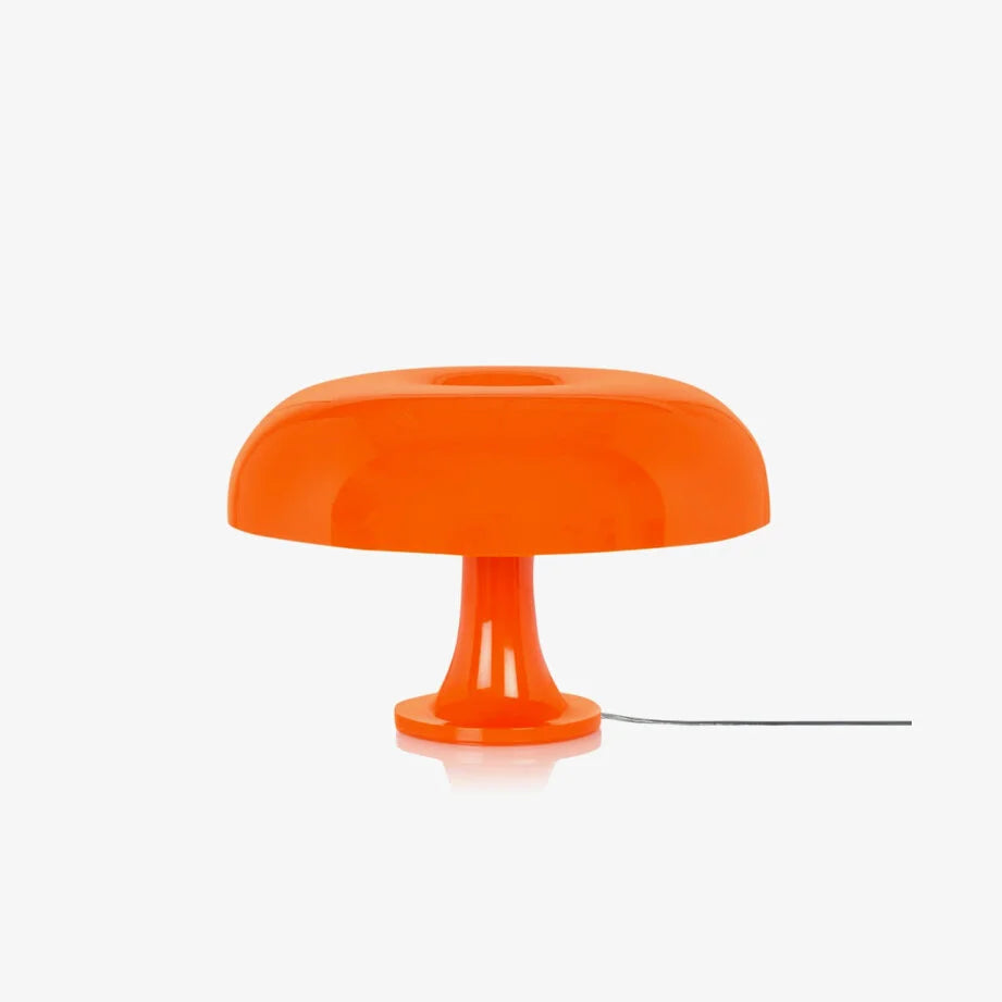 Artemide | Nesso Table Lamp Orange