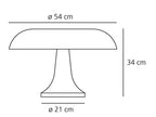 Artemide – Nesso Table Lamp White
