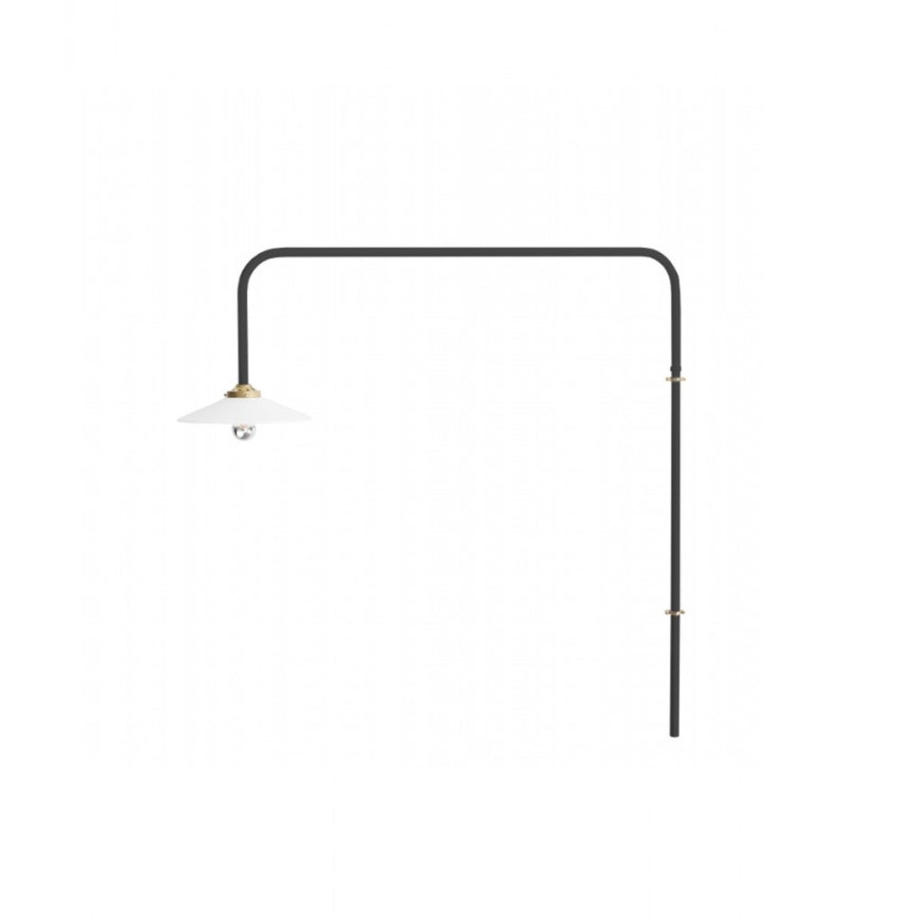 Valerie Objects | Hanging Lamp n°5 Black