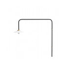 Valerie Objects | Hanging Lamp n°5 Black