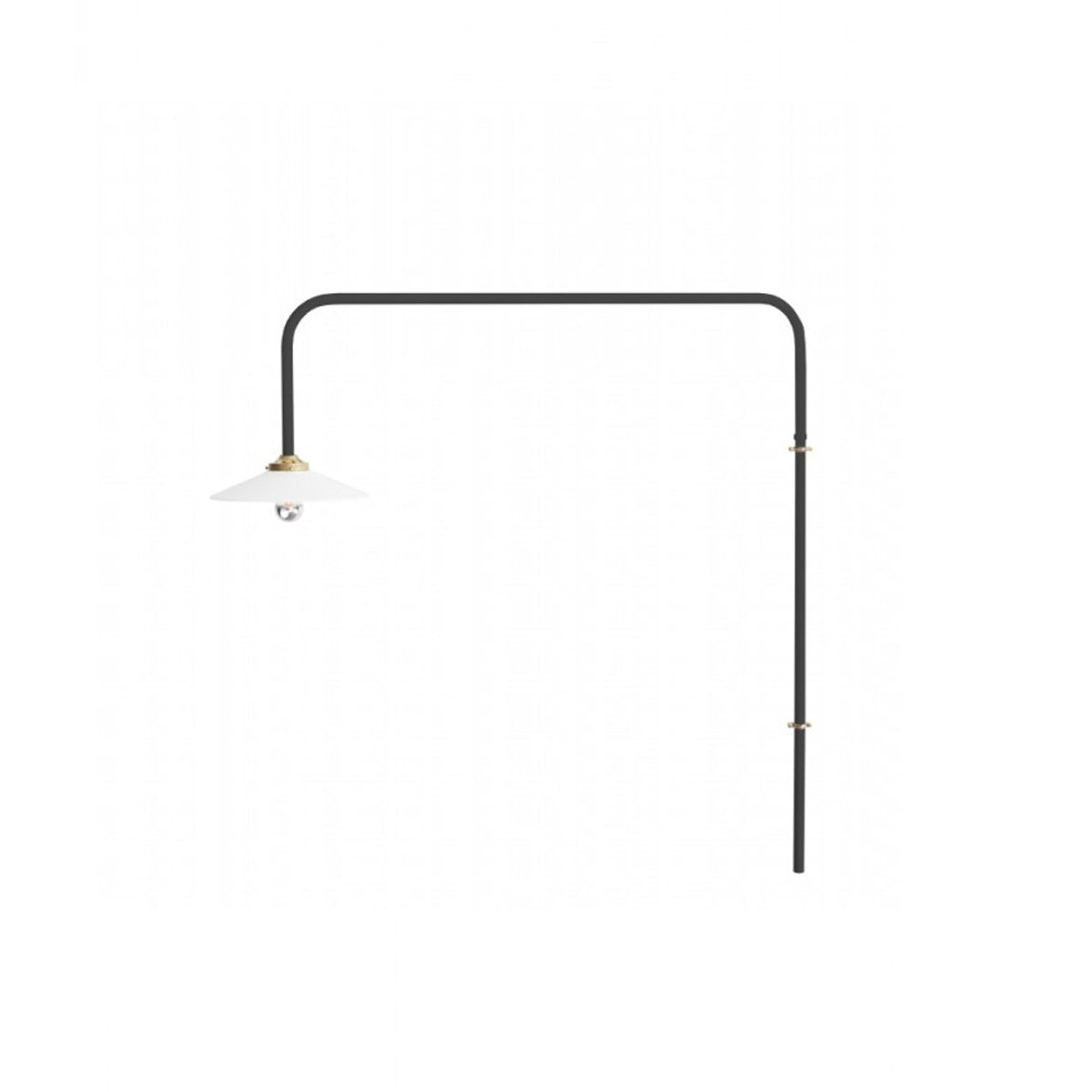 Valerie Objects | Hanging Lamp n°5 Black