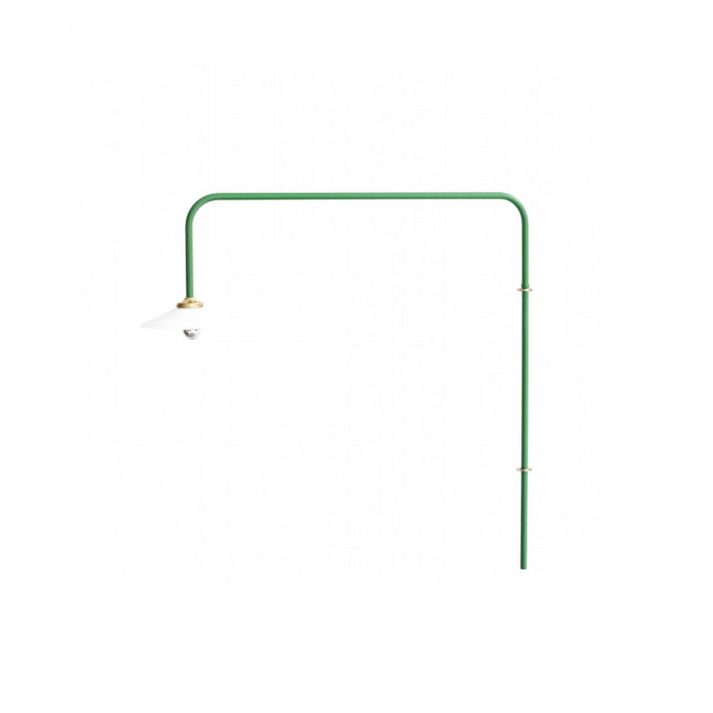 Valerie Objects | Hanging Lamp n°5 Green