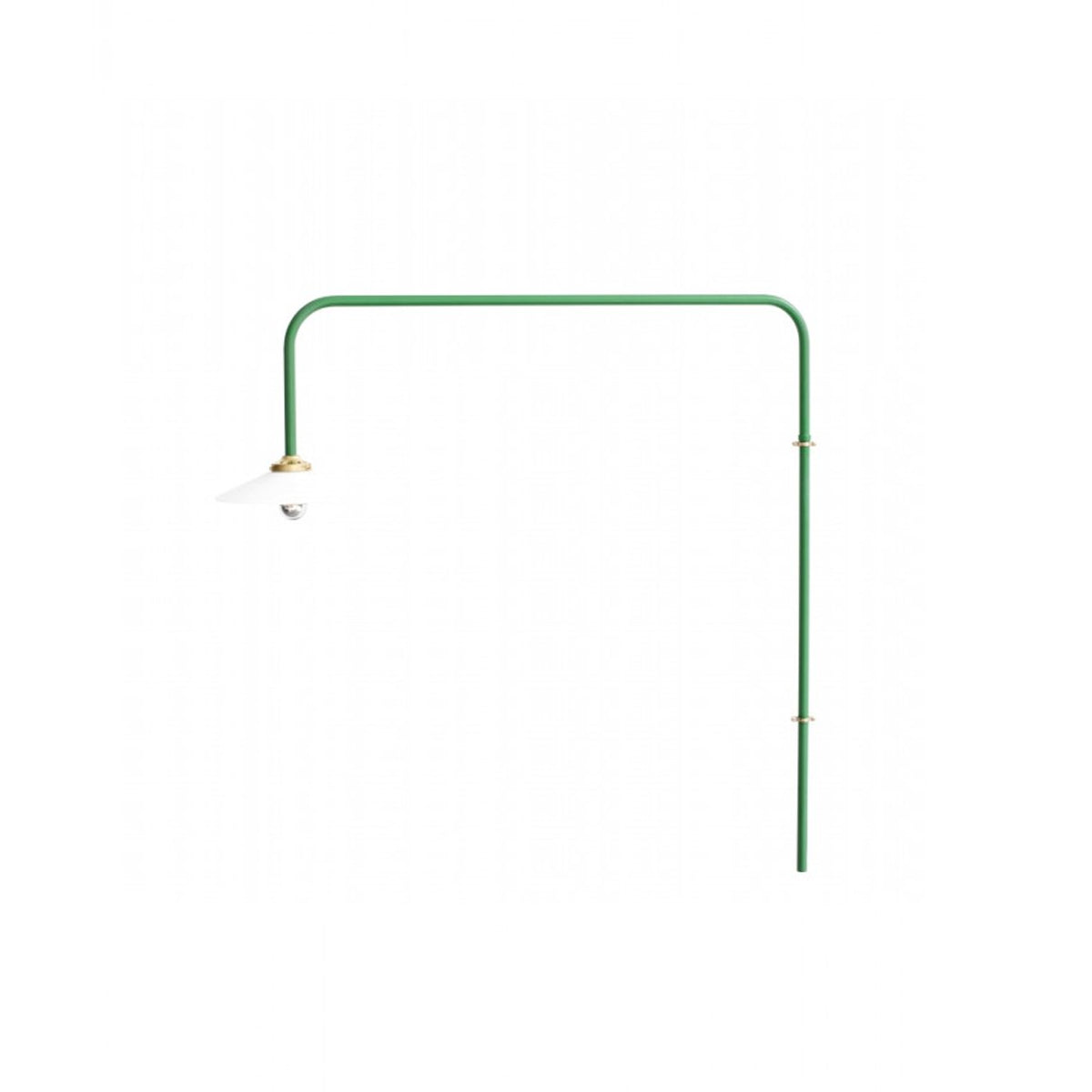 Valerie Objects | Hanging Lamp n°5 Green