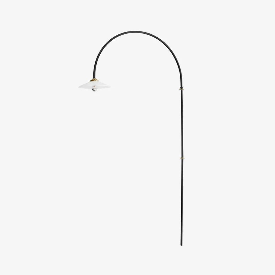 Valerie Objects | Hanging Lamp n°2 Black