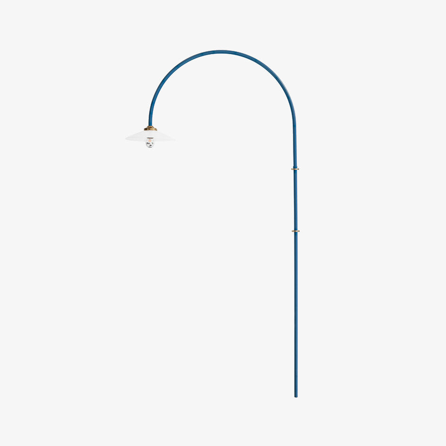 Valerie Objects | Hanging Lamp n°2 Blue