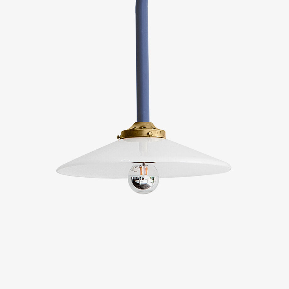 Valerie Objects – Hanging Lamp n°3 Menie Red