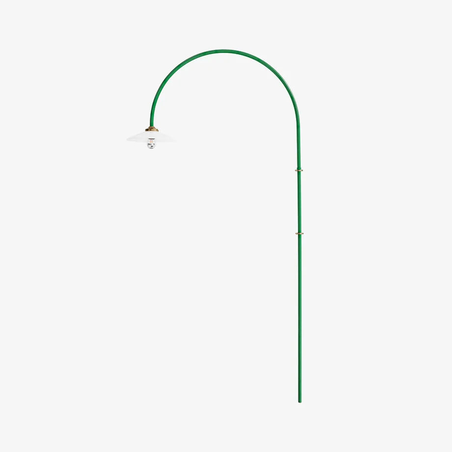 Valerie Objects | Hanging Lamp n°2 Green