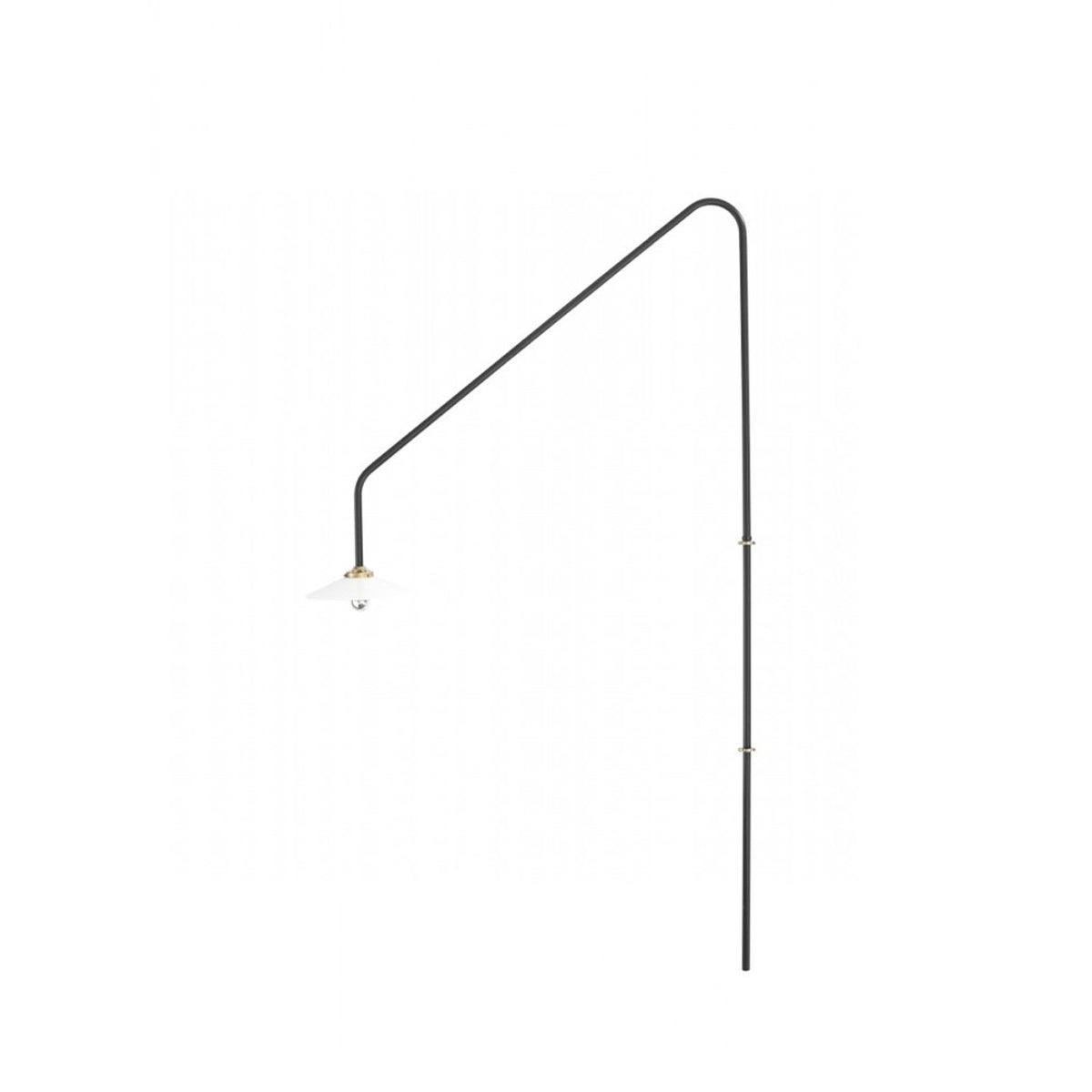 Valerie Objects | Hanging Lamp n°4 Black