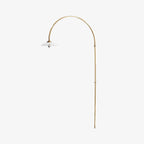 Valerie Objects | Hanging Lamp n°2 Brass