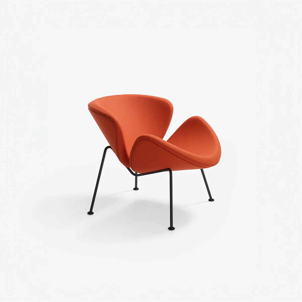 Artifort | Orange Slice Chair / Orange
