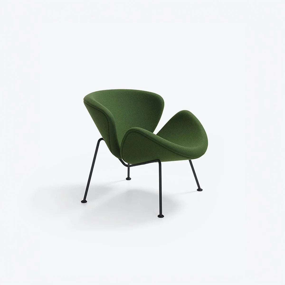 Artifort – Orange Slice Chair / Red