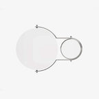 OMK1965 | Orbit Mirror Chrome