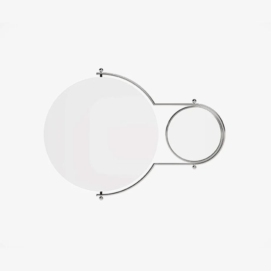 OMK1965 | Orbit Mirror Chrome