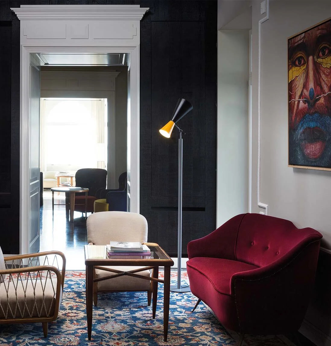 Nemo – Parliament Floor Lamp