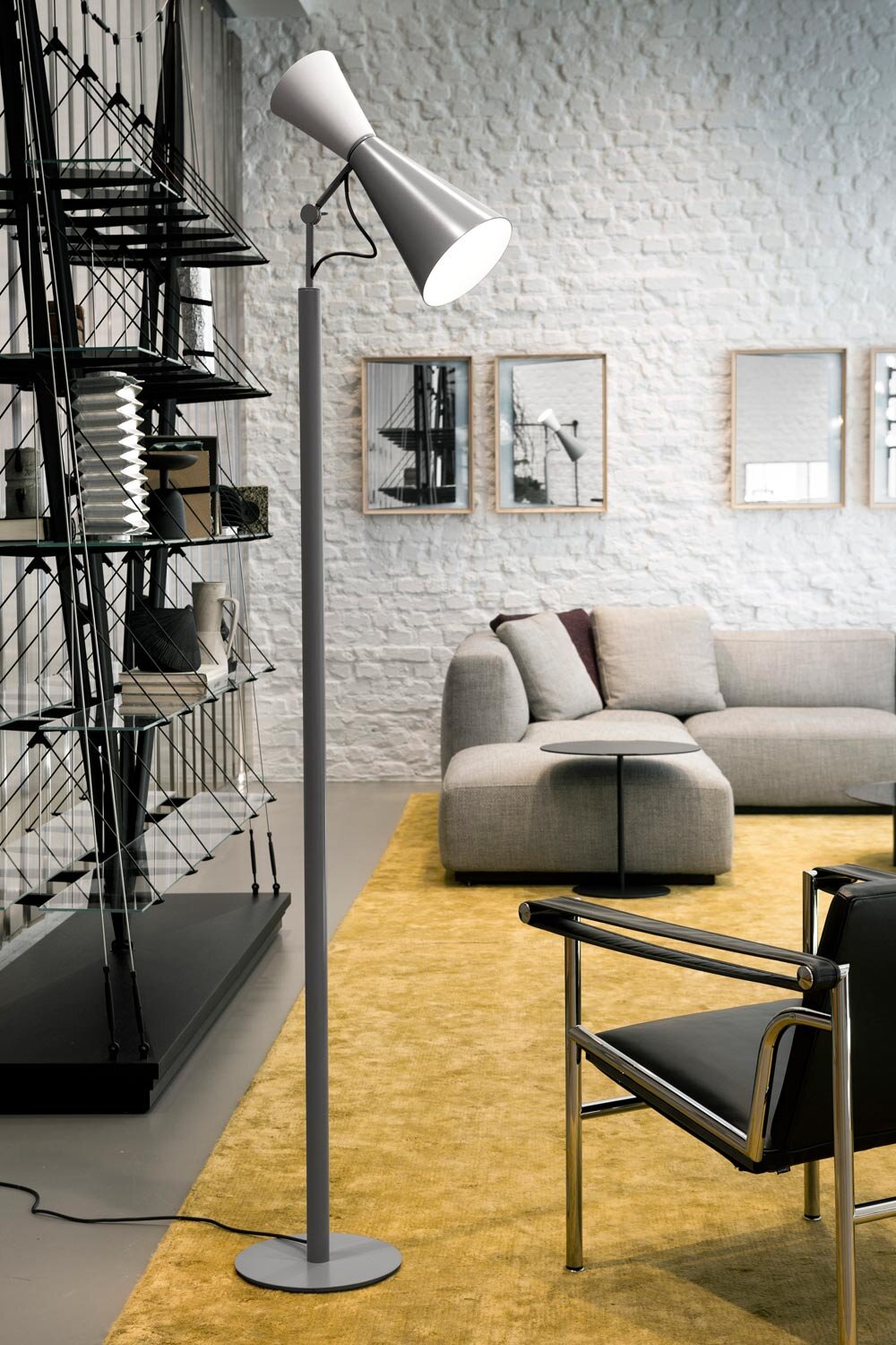 Nemo – Parliament Floor Lamp