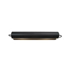 Nemo | Applique Cylindrique Longue Black